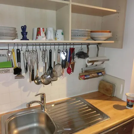 Ferien-messe-wochenendheimfahrer-handwerkerwohnung - A49851 Apartmán Lauf an der Pegnitz