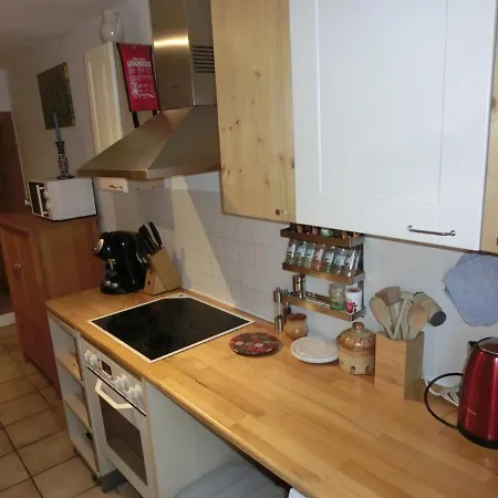 Ferien-messe-wochenendheimfahrer-handwerkerwohnung - A49851 Lauf an der Pegnitz