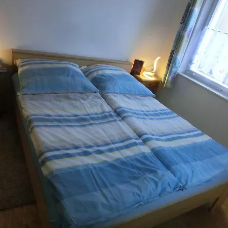 Ferien-messe-wochenendheimfahrer-handwerkerwohnung - A49851 Apartmán